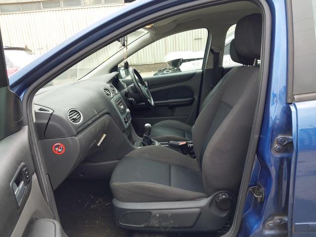 2008 FORD FOCUS ZETE