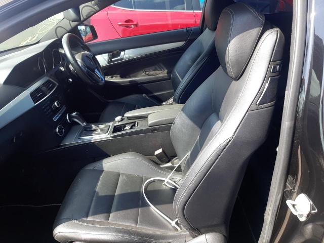 2013 MERCEDES BENZ C180