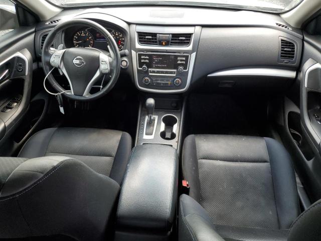  NISSAN ALTIMA 2017 Szary