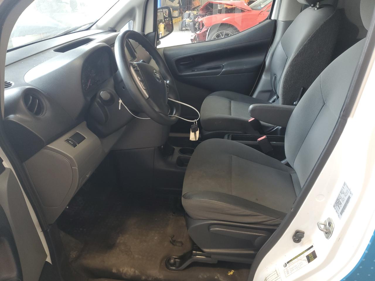 2019 Nissan Nv200 2.5S VIN: 3N6CM0KN2KK703859 Lot: 59952135