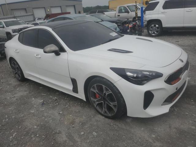  KIA STINGER 2018 White