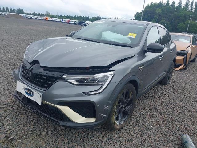 RENAULT ARKANA E-T 2022