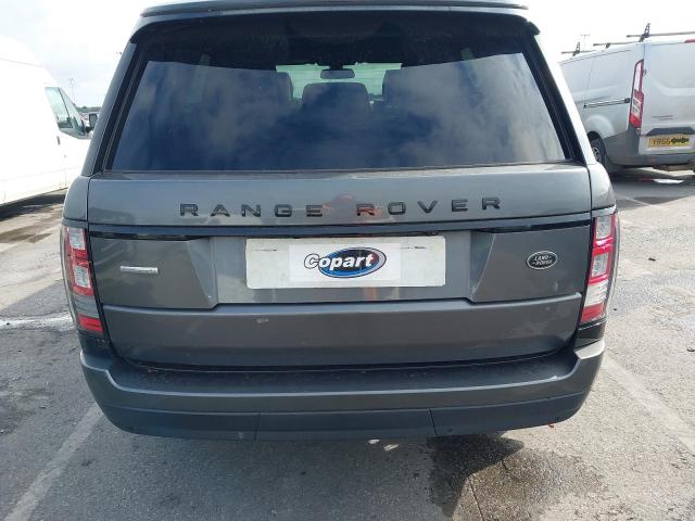 2014 LAND ROVER RANGE ROVE