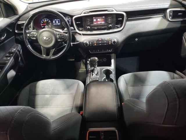  KIA SORENTO 2016 Угольный
