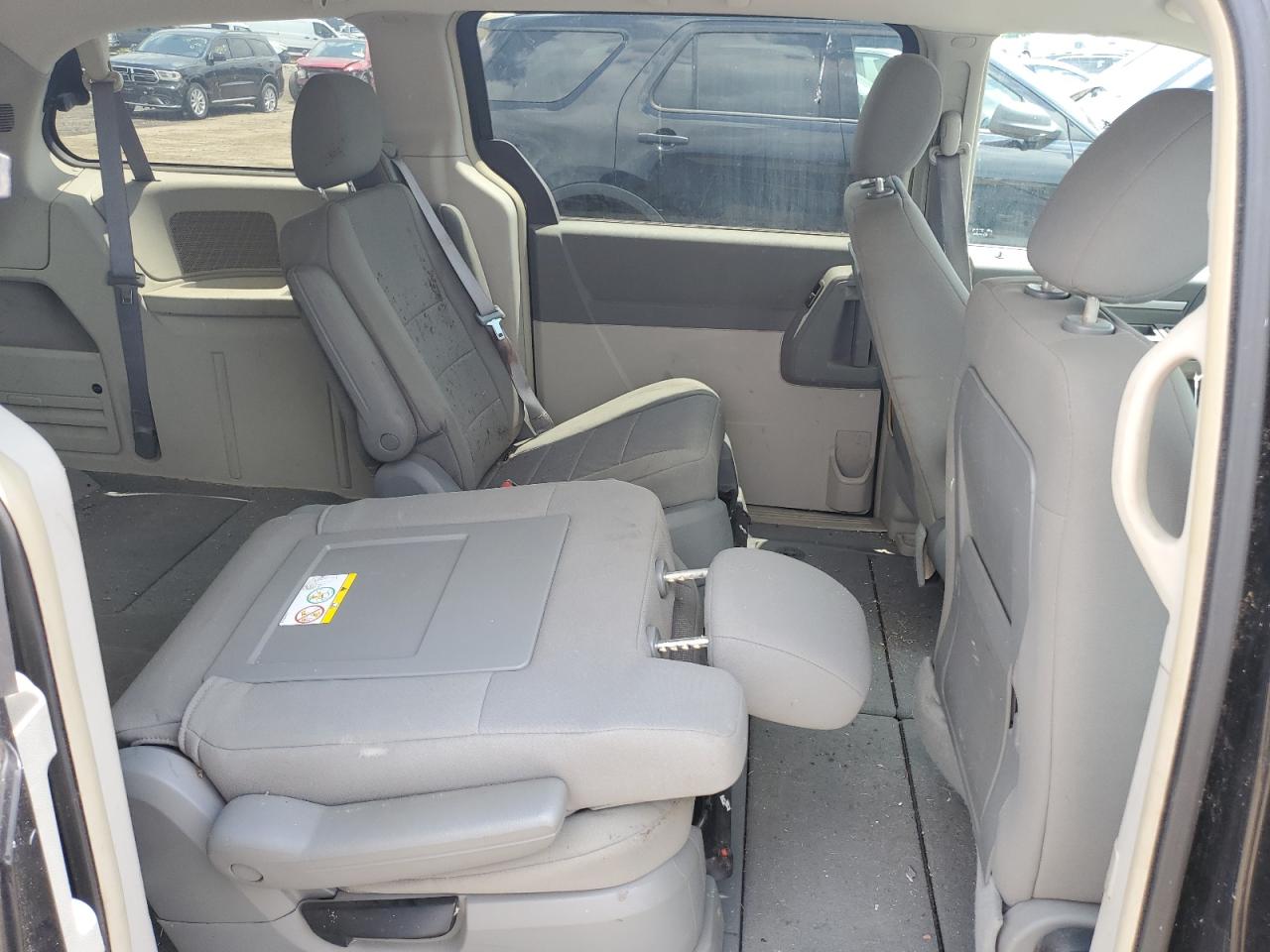 2008 Dodge Grand Caravan Sxt VIN: 2D8HN54P68R109655 Lot: 62907495