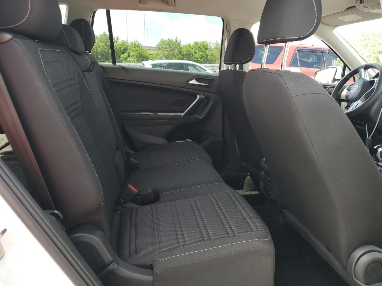 2023 Volkswagen Tiguan S VIN: 3VVRB7AX3PM042712 Lot: 61110155
