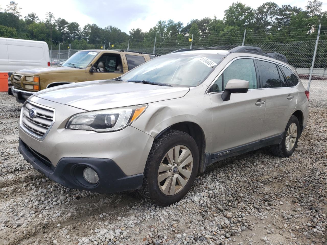 Ellenwood, GA에서 판매 중인 2016 Subaru Outback 2.5I Premium - Side