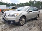 2016 Subaru Outback 2.5I Premium   na sprzedaż w Ellenwood, GA - Side