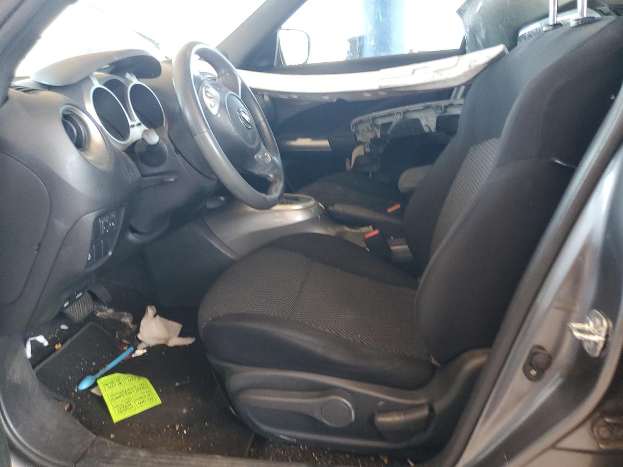 2015 Nissan Juke S VIN: JN8AF5MR5FT509344 Lot: 62934025