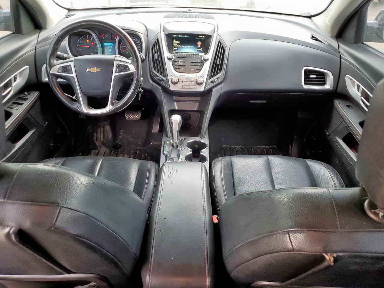 2013 Chevrolet Equinox Lt VIN: 2GNALPEK3D6218632 Lot: 62944225