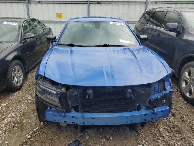  DODGE CHARGER 2019 Синий