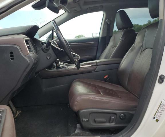  LEXUS RX350 2020 Белы