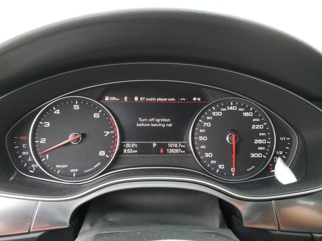 2018 AUDI A6 PROGRESSIV  