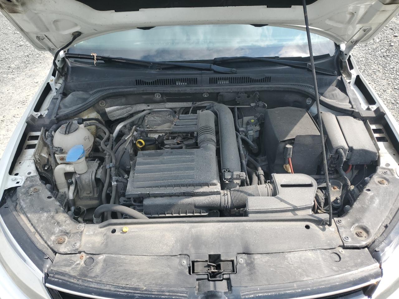 2016 Volkswagen Jetta S VIN: 3VW267AJXGM379360 Lot: 60280035