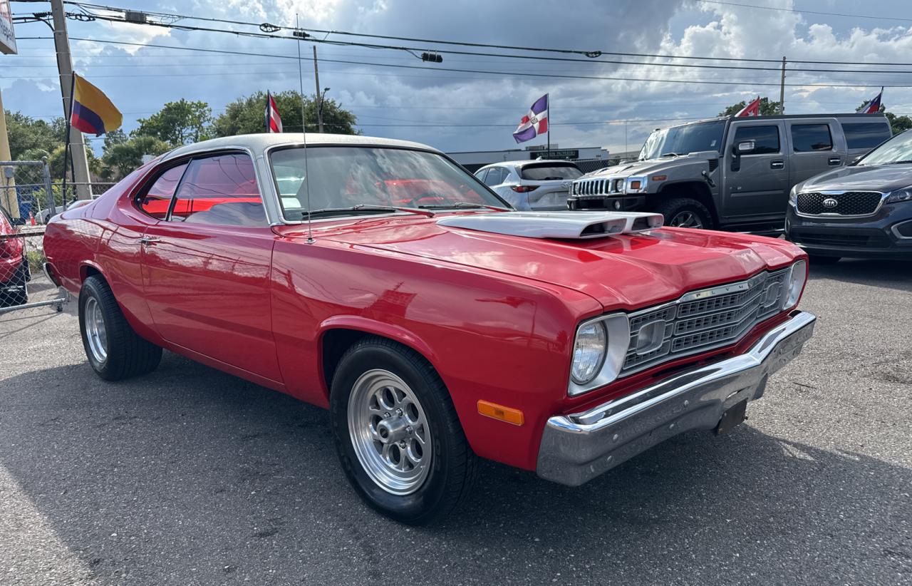1973 Plymouth Duster