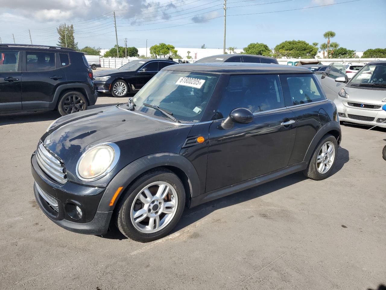 WMWSU3C5XBT094683 MINI COOPER Photo 1