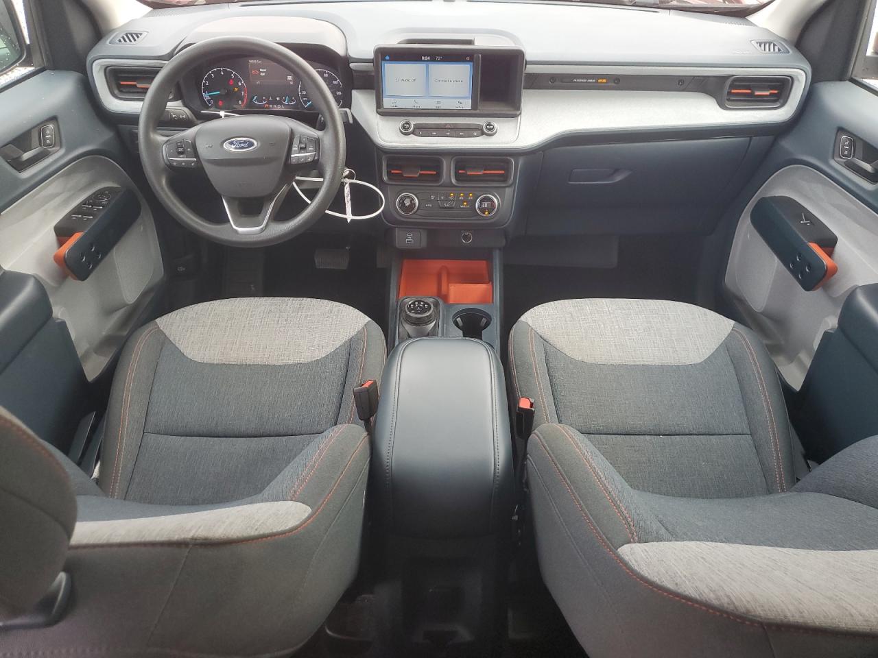 2022 Ford Maverick Xl VIN: 3FTTW8F97NRA64446 Lot: 60896925