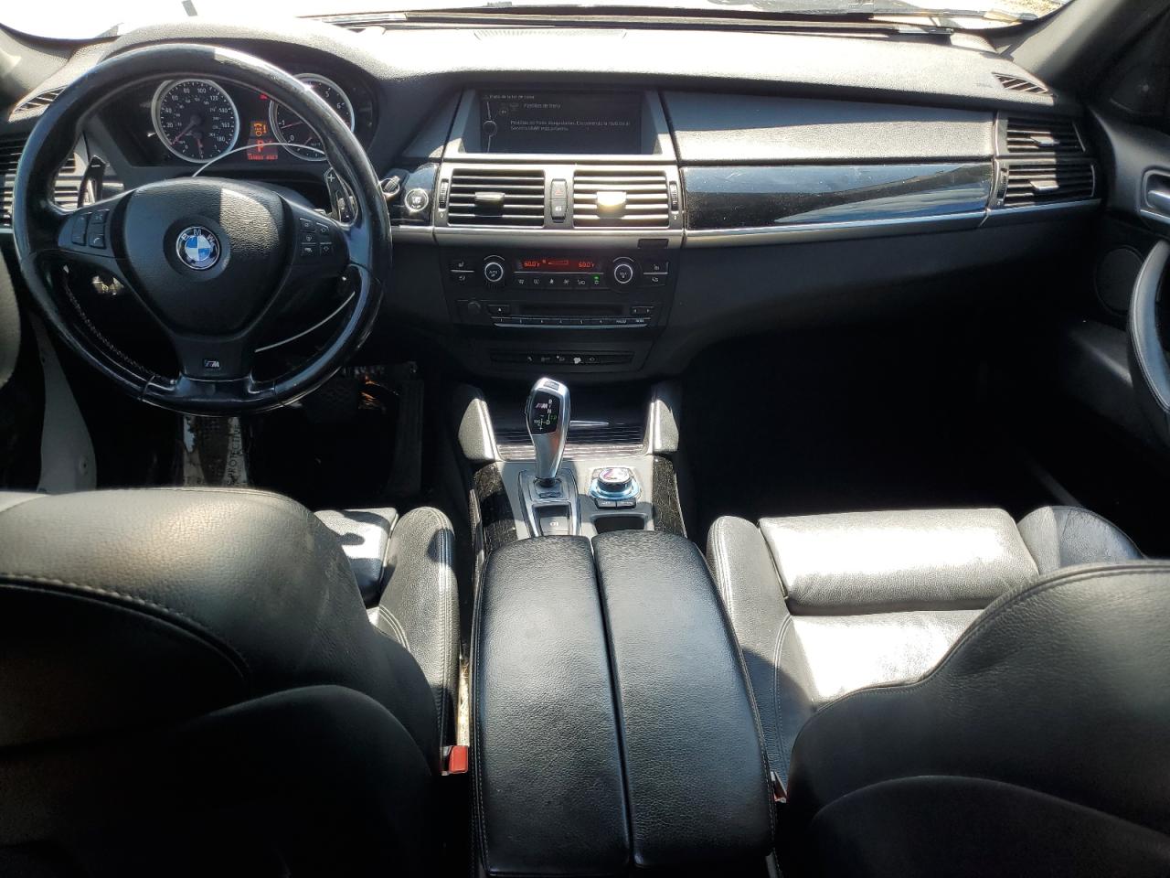 2012 BMW X6 M VIN: 5YMGZ0C57CLK14778 Lot: 62782535