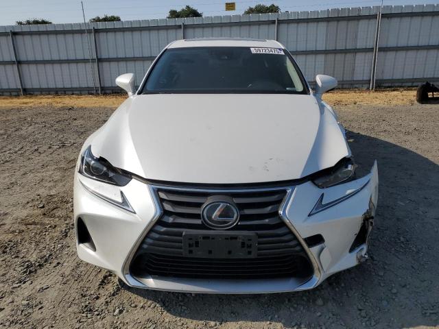  LEXUS IS 2020 Biały