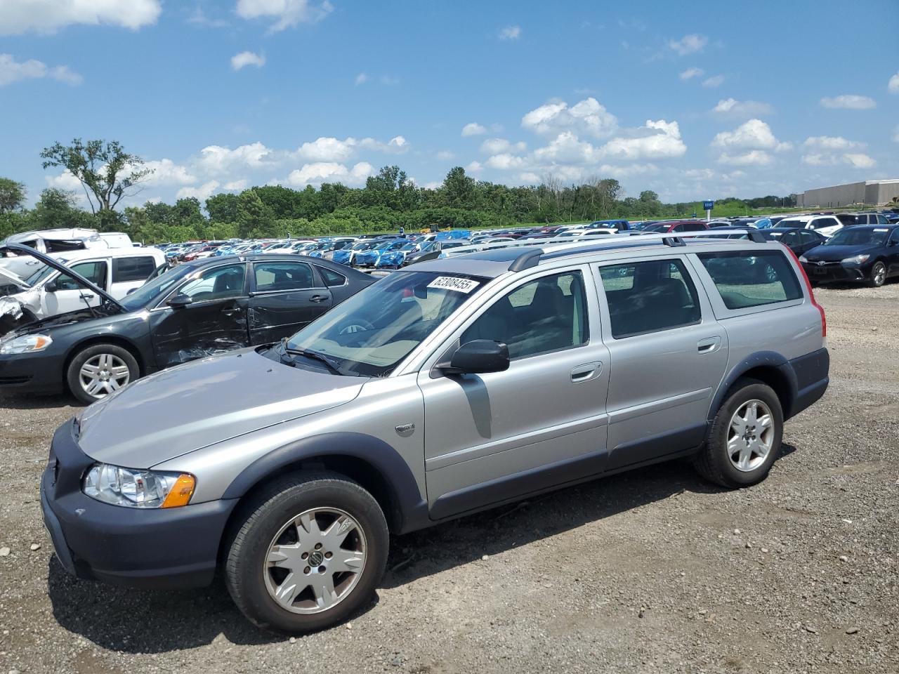 2005 Volvo Xc70