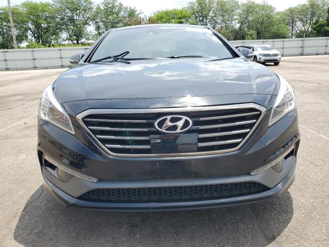  HYUNDAI SONATA 2015 Black
