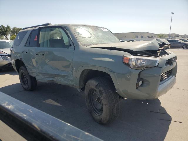 Parquets TOYOTA 4RUNNER 2016 Szary