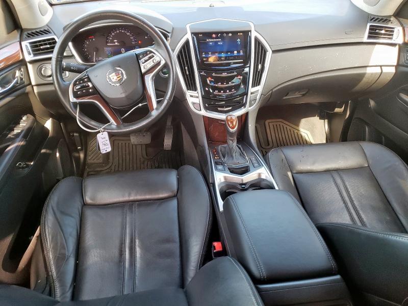  CADILLAC SRX 2015 Черный