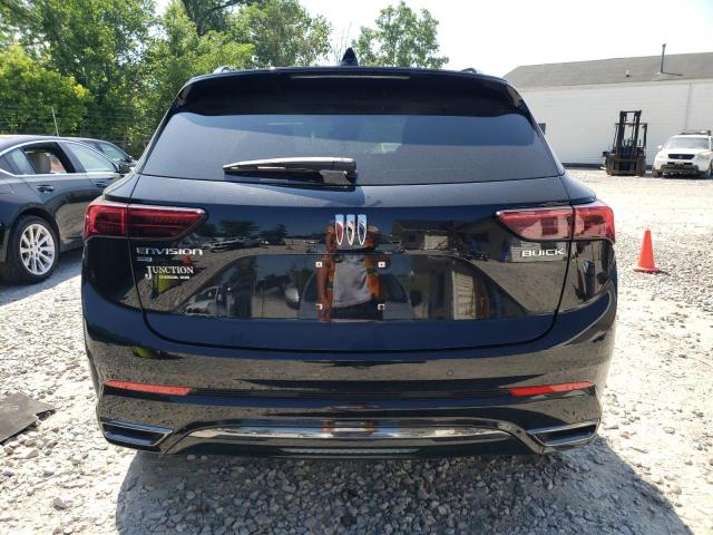  BUICK ENVISION 2024 Черный