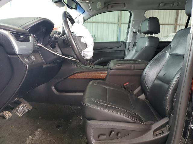 CHEVROLET SUBURBAN 2015 Czarny