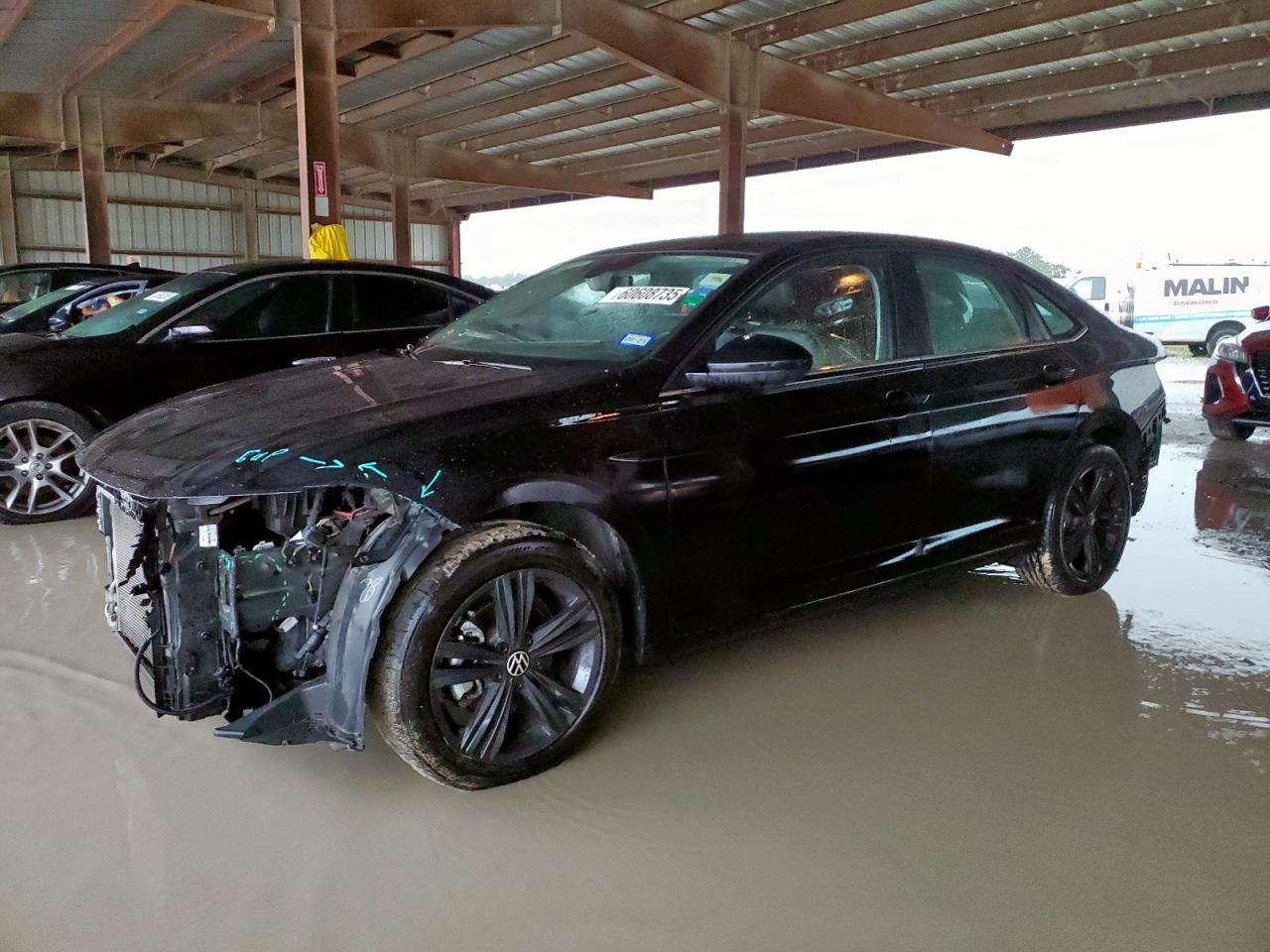 2022 Volkswagen Jetta Se de vânzare în Houston, TX - Rear End