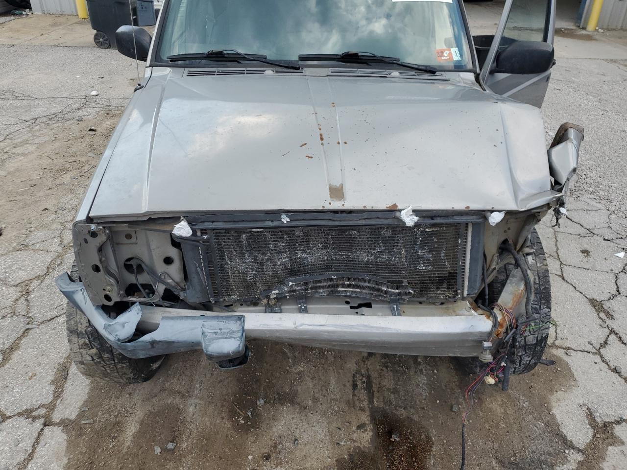 2001 Jeep Cherokee Sport VIN: 1J4FT48S91L605949 Lot: 60024895