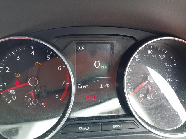 2017 VOLKSWAGEN POLO BEATS
