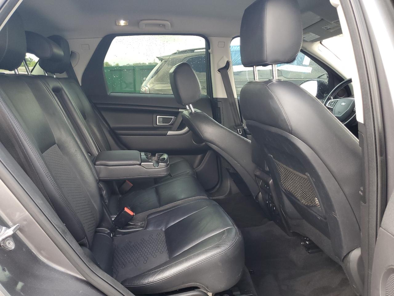 2017 Land Rover Discovery Sport Se VIN: SALCP2BG8HH688365 Lot: 61428105