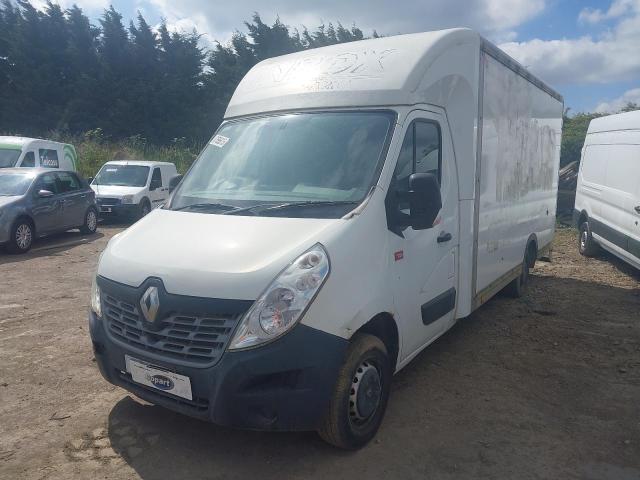 2016 RENT MASTER 125 for sale at Copart PETERLEE