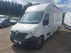 2016 RENT MASTER 125 for sale at Copart PETERLEE