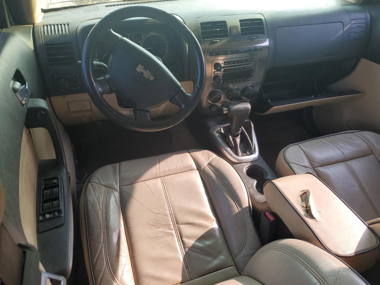 2007 Hummer H3 VIN: 5GTDN13EX78171469 Lot: 62571565