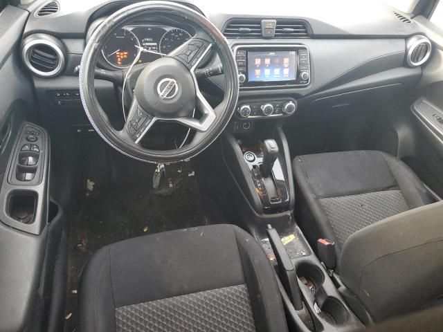  NISSAN VERSA 2021 Черный