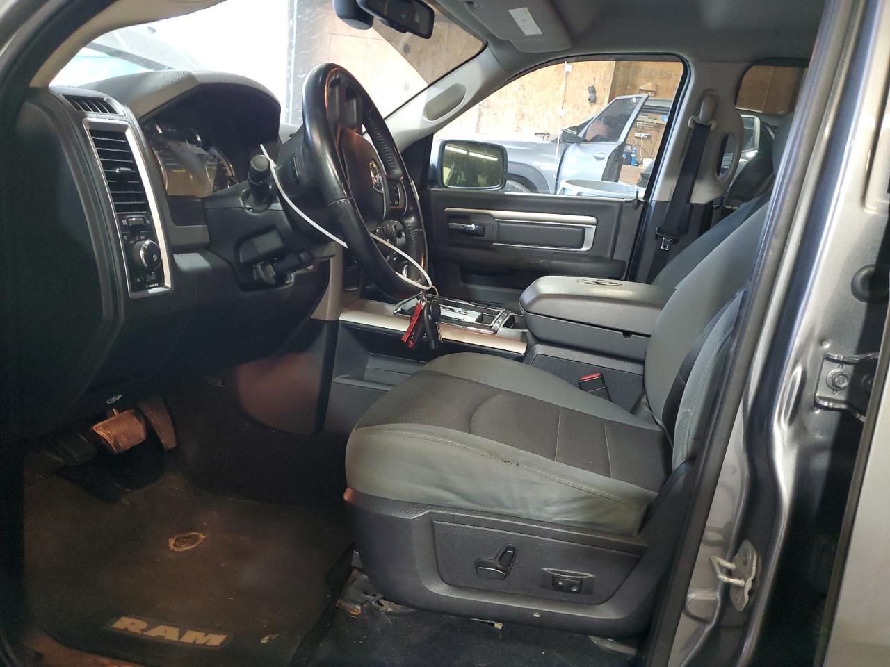 2013 Ram 1500 Slt VIN: 1C6RR7LT0DS514010 Lot: 62672075