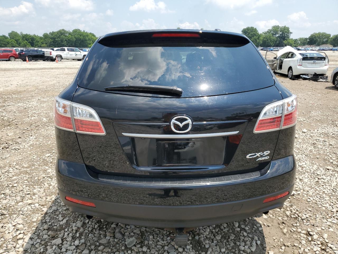 2011 Mazda Cx-9 VIN: JM3TB3CA5B0300107 Lot: 62950615