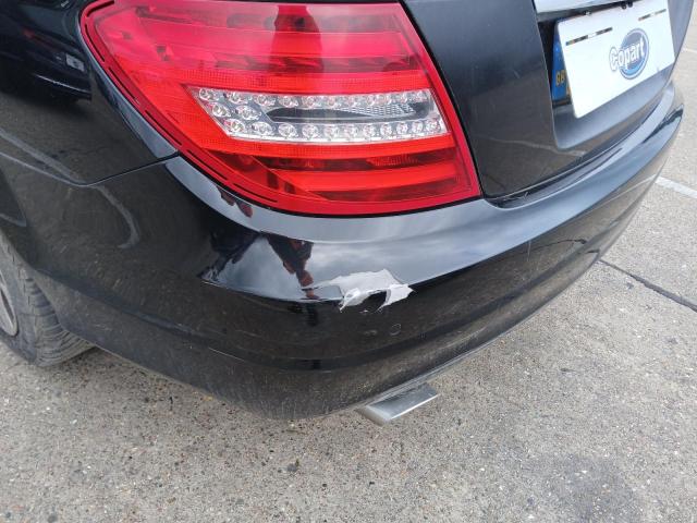 2013 MERCEDES BENZ C220 EXECU