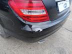 2013 MERCEDES BENZ C220 EXECU for sale at Copart NEWBURY