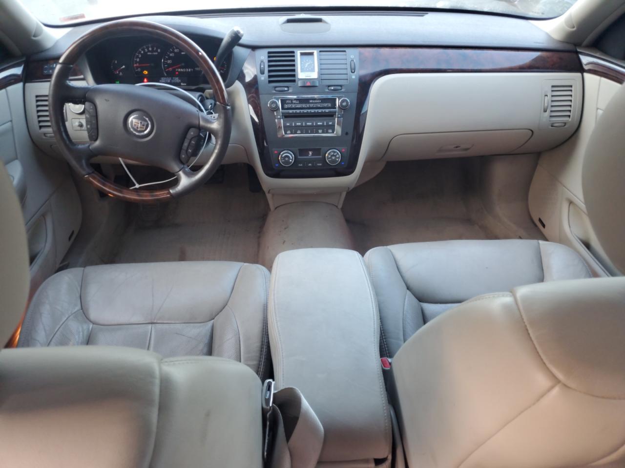 2008 Cadillac Dts VIN: 1G6KD57Y38U153193 Lot: 62460055