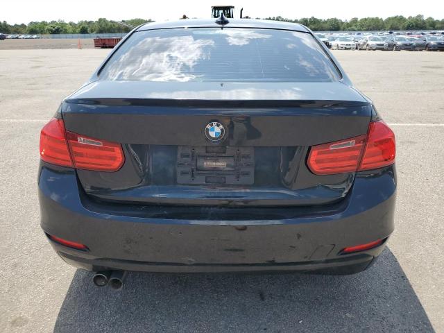  BMW 3 SERIES 2013 Czarny