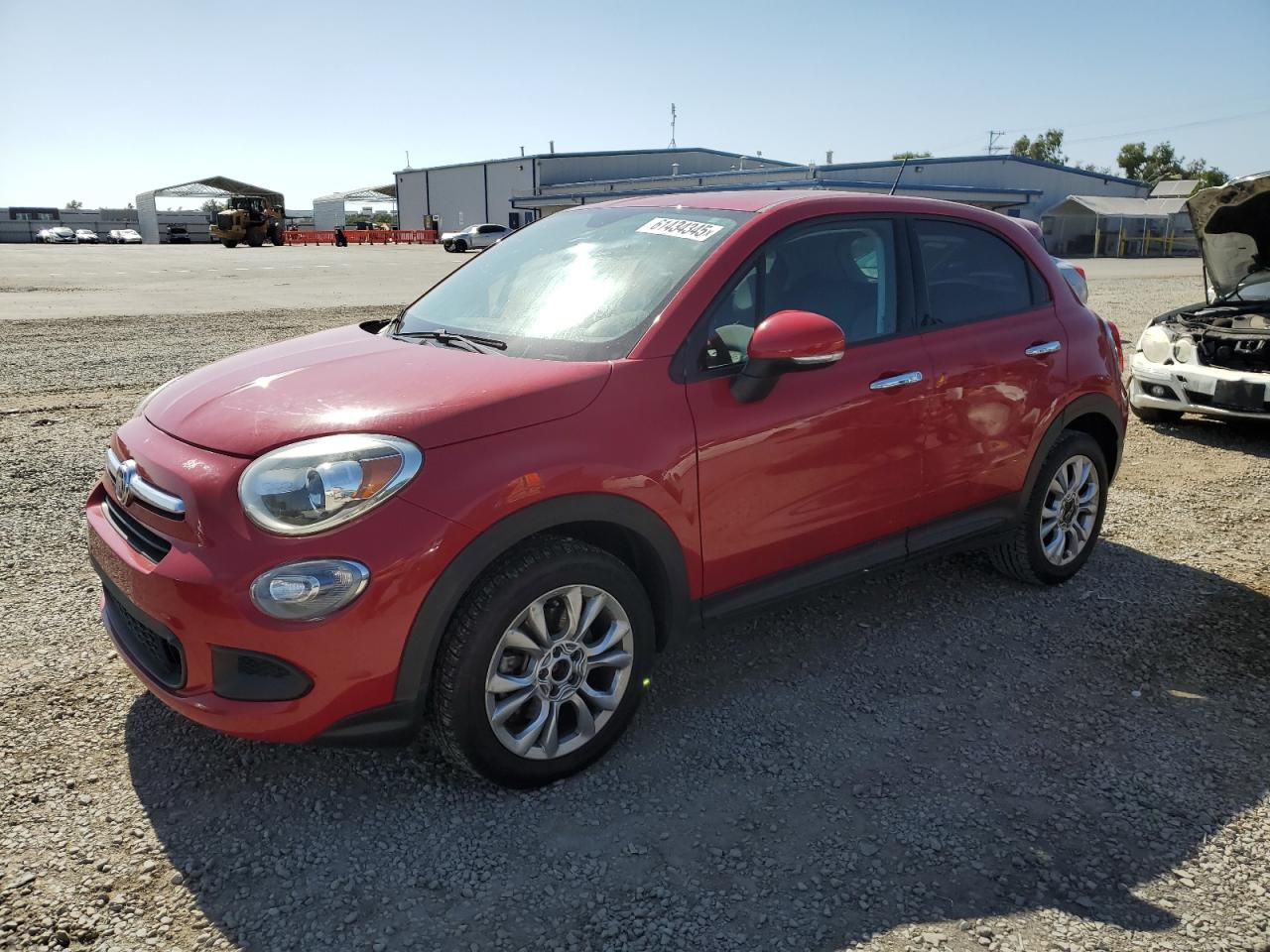 ZFBCFXBT2GP367935 FIAT 500 Photo 1