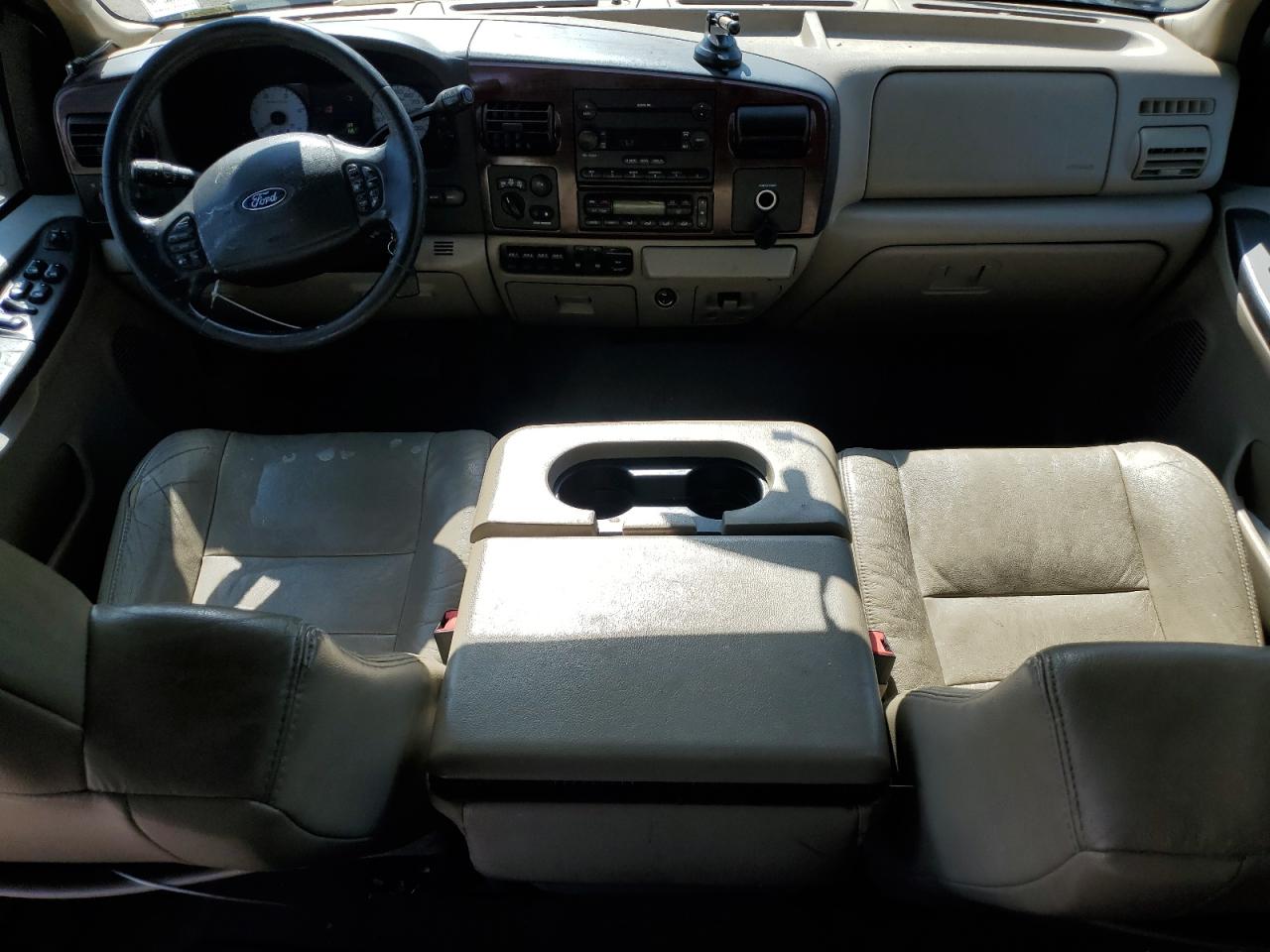 2005 Ford F250 Super Duty VIN: 1FTSW21P15EB89671 Lot: 62573455