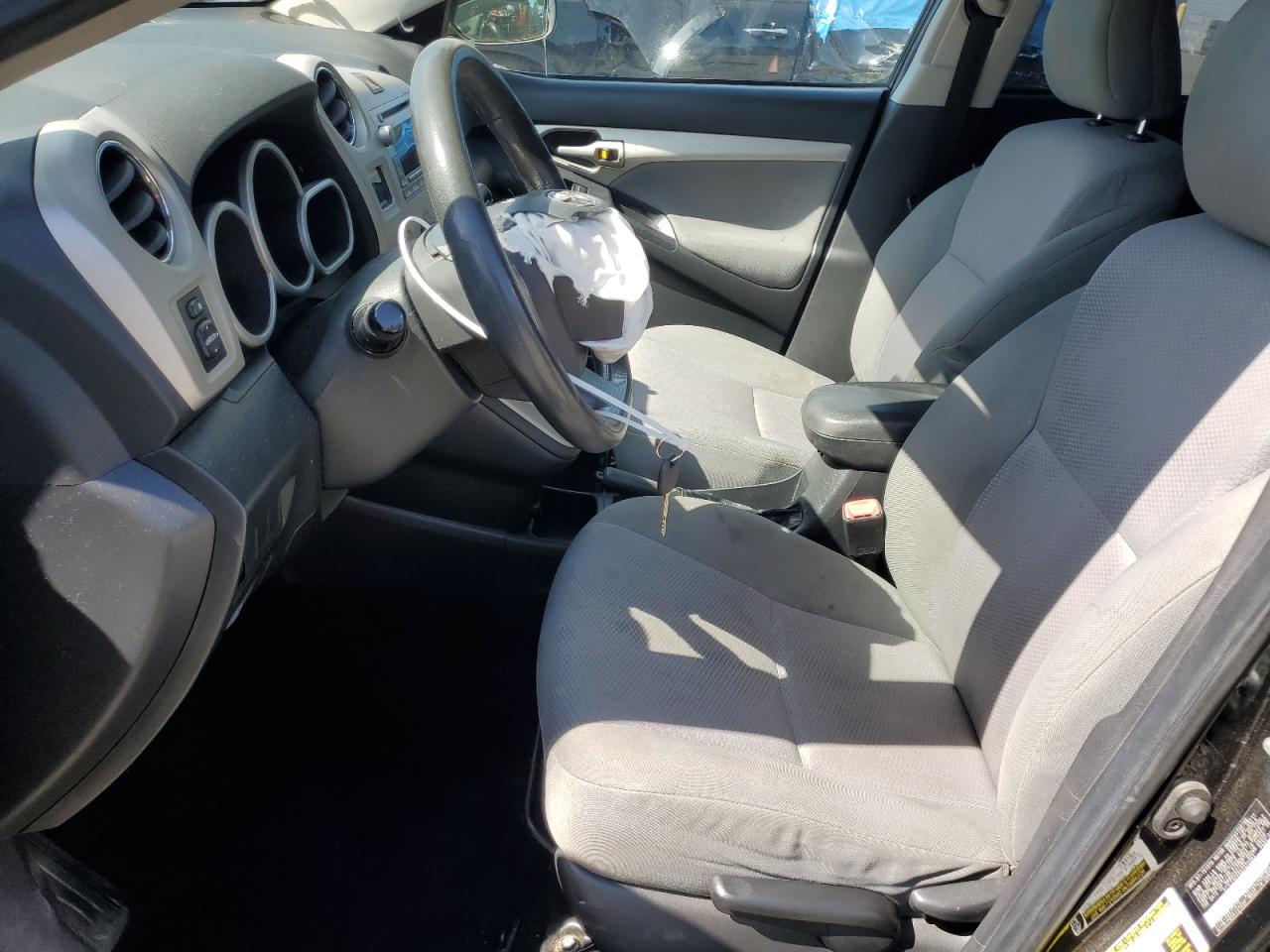 2011 Toyota Corolla Matrix S VIN: 2T1LE4EE5BC020263 Lot: 57221865