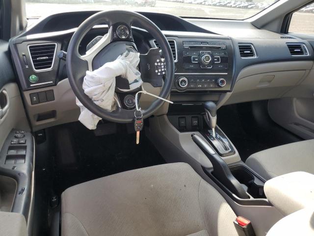  HONDA CIVIC 2013 Gray