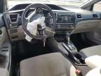 2013 Honda Civic Lx продається в New Britain, CT - Front End