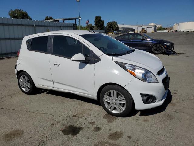  CHEVROLET SPARK 2015 White