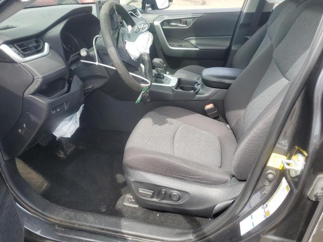  TOYOTA RAV4 2020 Szary